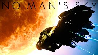 This game lets you fly too close to the sun... | Cosmos Update No Man'
