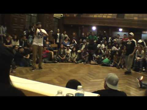 Bougito (Bad-Dogz) VS Moogly - BATTLE JAIA 2012