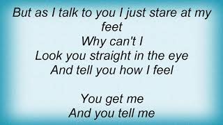 Hannah Montana - You Get Me Lyrics