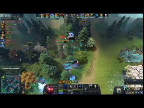 Liquid.Miracle- kills iG.Boboka!  Miracle- playing Monkey King Team Liquid vs Invictus Gaming at The