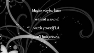 Alexz Johnson LA Made Me Lyrics