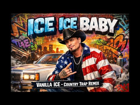 Vanilla Ice - Ice Ice Baby Remix (Trap Country Flip)