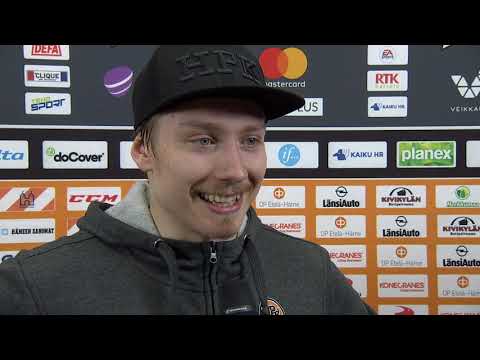 LIIGAILTA 2.5.19: HPK siirsi ratkaisun seiskafinaaliin!