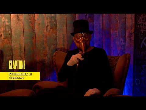Unidisc 40 | Claptone Interview