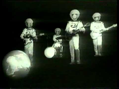 The Spotnicks 1962 - My Bonny