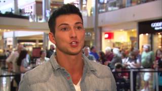 Days of Our Lives: Robert Scott Wilson “Ben Rogers” Las Vegas 2014 Fan Event Interview | ScreenSlam video