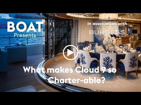 What Makes Cloud 9 so Charter-able?