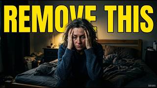 DON’T SLEEP WITH THIS… REMOVE IT NOW