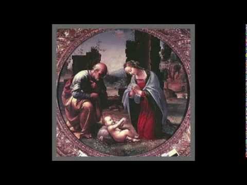 Kristnaska lulkanto (Mariusz Domaszewicz)