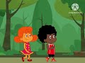 Sarah The Explorer The Big Red Chicken Travel Song
