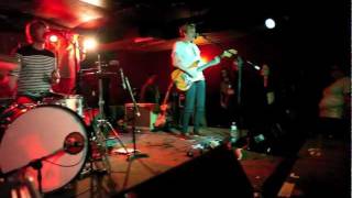 An Horse - Abandon! Abandon! (live The Jealous Sound cover)