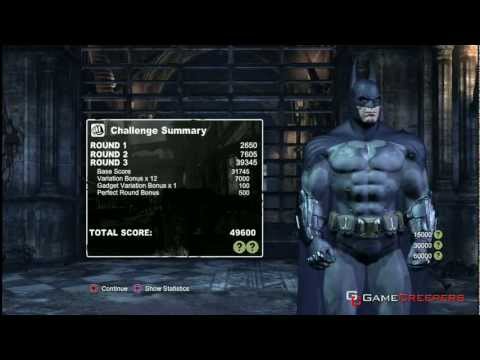 Batman: Arkham Origins Achievement Guide & Road Map