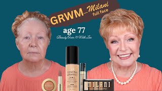 GRWM  Milani   Let's Get Reaty Together