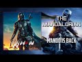 Star Wars The Mandalorian Mando Is Back AE Arena Effects