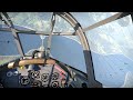 Ju 87 STUKA Siren Cockpit Perspective