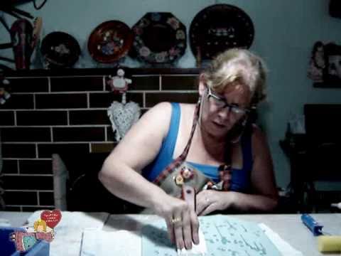 Pátina Marroquina - Pinceladas Online por Cris De Raphael