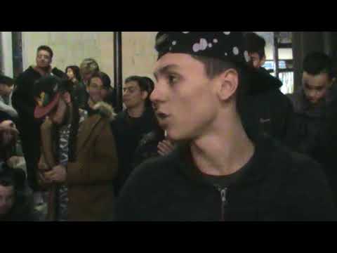 DANI MISIL VS VARO / SEMIFINALES / 4º CLASIFICATORIA DE LA BATALLA DE LA GRUTA 2017