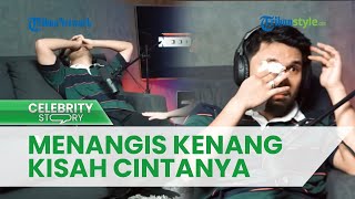 Susah Move On, Thariq Halilintar Nangis saat Kenang Kisah Cintanya dengan Fuji, Begini Respons Atta