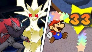 10 Tricks to Beat Nintendo Bosses EASILY - Part 2