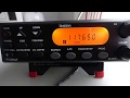 117 650 MHz Bilbao Unknown Airband Signal