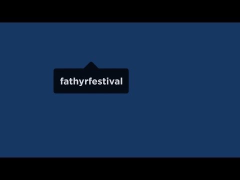 If Fyre Festival Was Put On By A Dad | Fathyr Fest | The Dad