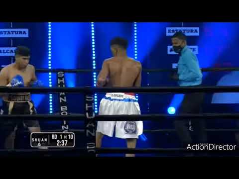 Luis Nuñez vs Giovanny Gutiérrez FULL HIGHLIGHTS HD