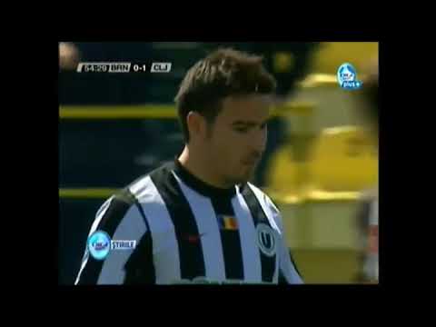 Rezumat Etapa 28 2010-2011 Victoria Branesti - U Cluj 0-2