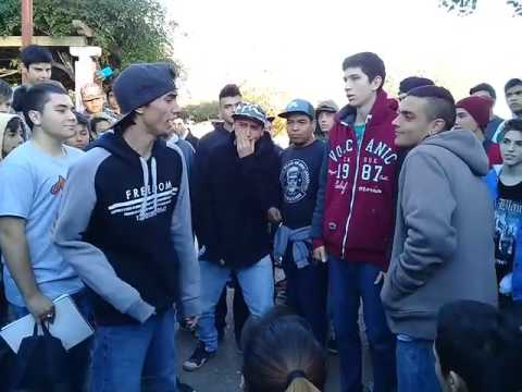 Tuta vs Alma negra vs Bred — 8vos Fecha 3