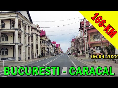 Bucharest - Caracal / 166 km #bucharest #alexandria #caracal