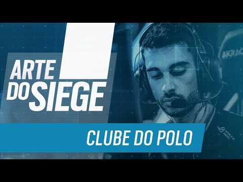 CLUBE DO POLO | ARTE DO SIEGE | Rainbow Six Siege