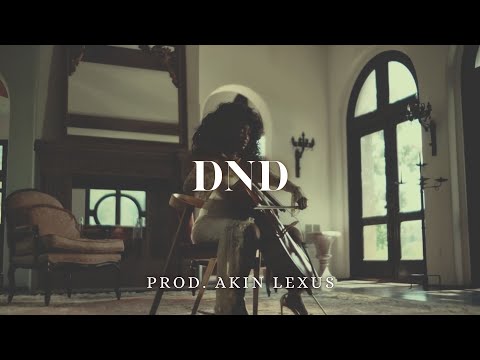 Afrobeat Instrumental x Lojay x Omah Lay x Bnxn Afro Type Beat  2025 - "DND" [FREE FOR PROFIT]