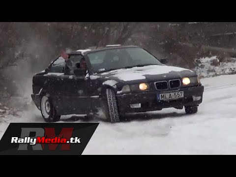 F&D Racing Ring Teszt 2014.01.25. © RallyMedia.tk
