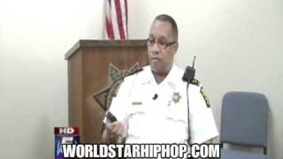 Shawty Lo's Baby Momma Caught Trying To Bring Guns Inside Courthouse!!!!