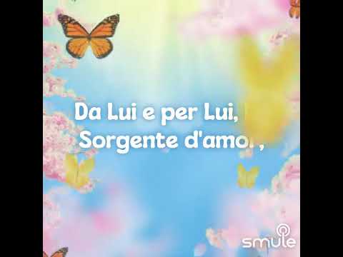 242-ITALIANO -Profondo è il Sapere del Creator-cantado em grupo! #detinhasantoshinosespanoleitaliano