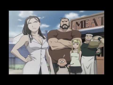 Full Metal Alchemist: Opening 4 "Rewrite" full by Asian Kung-Fu Generation