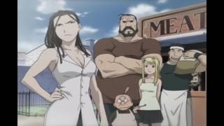 Full Metal Alchemist: Opening 4 &quot;Rewrite&quot; full by Asian Kung-Fu Generation