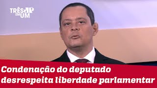 Jorge Serrão: Segunda prisão de Daniel Silveira tem justificativa legal