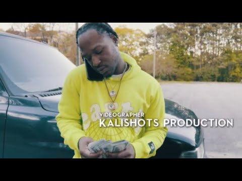 Cash Da Trapper “Trappin Ain’t Dead” a @kalishots production