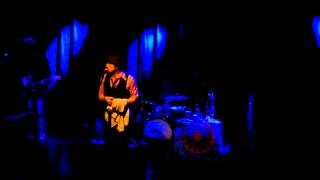 Todd Snider Boston 3/9/2012 Digger Dave's Crazy Woman Blues.MPG
