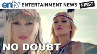 No Doubt Cancels Racist &quot;Looking Hot&quot; Music Video: ENTV