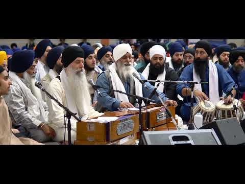 87 Vancouver May 2022 SatMor AKV - Bhai Tejinderpal Singh Jee Doola Veerjee