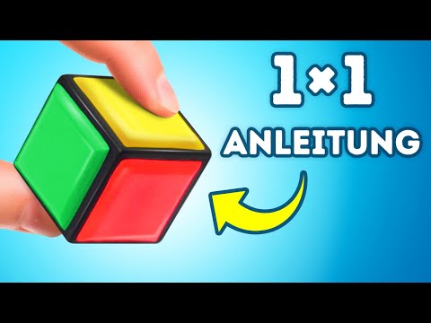 Kann man einen 1×1-Zauberwürfel wirklich lösen?