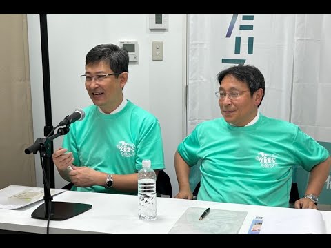 医学科 カニジルラジオ（248杯目7月19日OA）皮膚科 科長　吉田雄一 教授 、 頭頸部診療科群 頭頸部外科 科長　藤原和典 教授