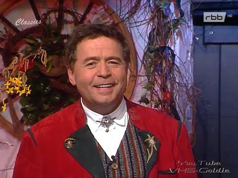 Eberhard Hertel - Der liebe Gott sieht alles - 1998