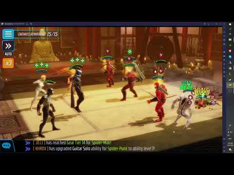 Apa's MSF DD4 City Playthrough