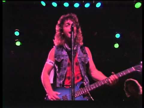 Night Ranger - Eddie's Comin' Out Tonight (Live 1983)