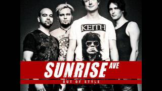 Sunrise Avenue - Stormy End.(Out of Style Full Version)