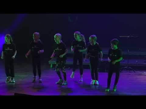 Framtidsgalan 2019 - Showkidz