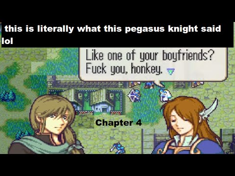 Fire Emblem: Death or Glory. Chapter 4, bipolar peggies. ft. Primefusion!
