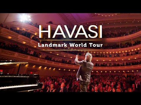 HAVASI Landmark World Tour Debut at Carn